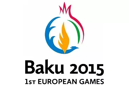 Sastav kajakaškog tima Srbije na 1. Evropskim Olimpijskim igrama